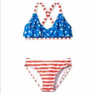 ☀️NWT girls bikini